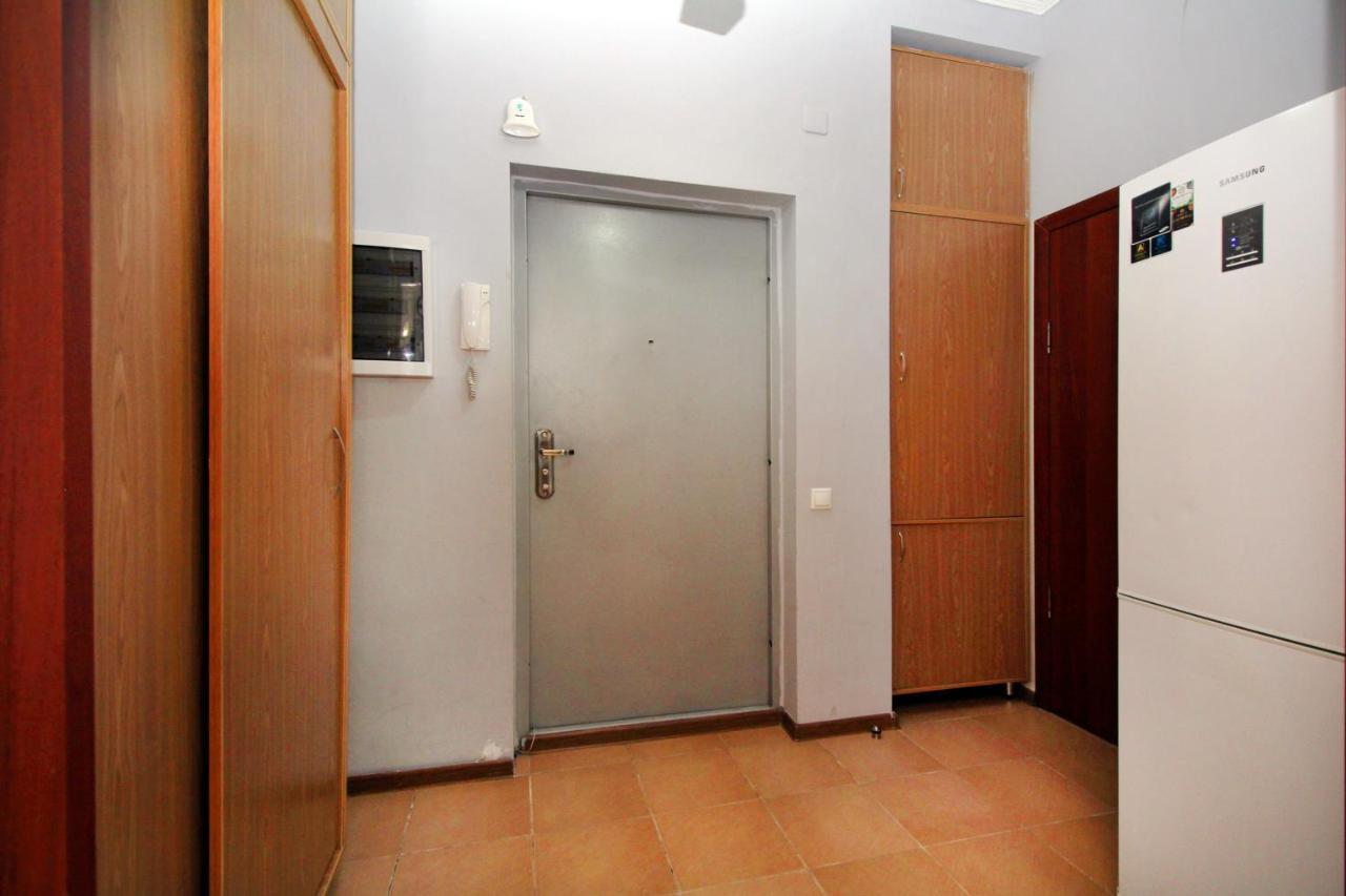 Уютные И Комфортные Квартиры В Жк Манхэттен Almaty Exterior foto
